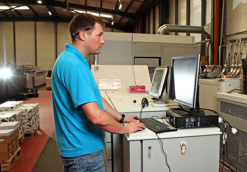 Physical Document Processing & Fulfillment